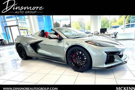 CHEVROLET CORVETTE 2024 1G1YF3D30R5603627 image