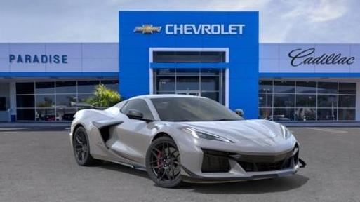 CHEVROLET CORVETTE 2024 1G1YF3D31R5609694 image