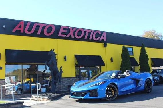 CHEVROLET CORVETTE 2024 1G1YF3D36R5606239 image