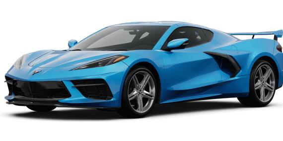 CHEVROLET CORVETTE 2024 1G1YB2D41R5101448 image