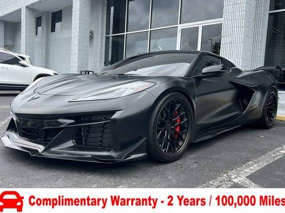 CHEVROLET CORVETTE 2024 1G1YF3D32R5602494 image