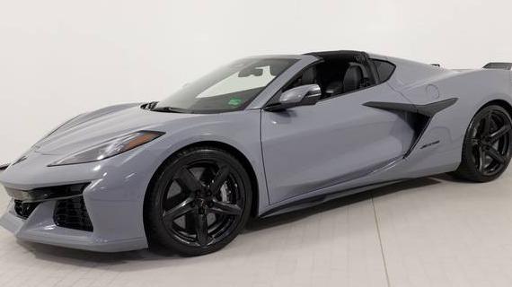 CHEVROLET CORVETTE 2024 1G1YF2D32R5604207 image