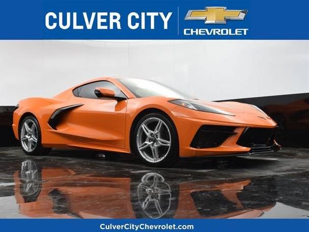 CHEVROLET CORVETTE 2024 1G1YA2D42R5113515 image