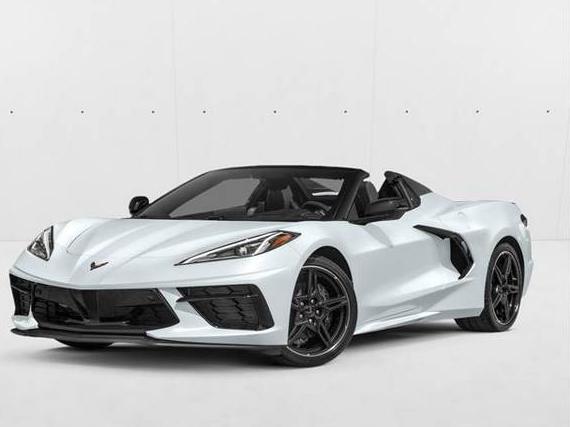 CHEVROLET CORVETTE 2024 1G1YB3D45R5123670 image