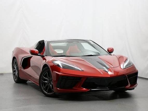 CHEVROLET CORVETTE 2024 1G1YB3D49R5119962 image CHEVROLET CORVETTE 2024 1G1YB3D49R5119962 image