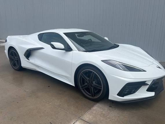 CHEVROLET CORVETTE 2024 1G1YA2D48R5123448 image
