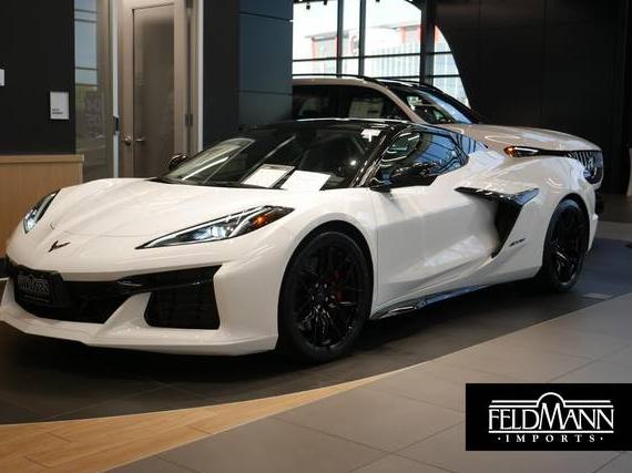 CHEVROLET CORVETTE 2024 1G1YF3D33R5607901 image