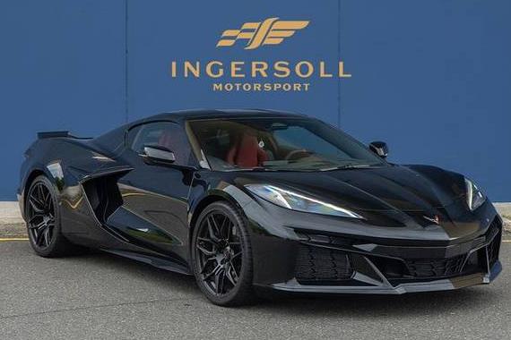 CHEVROLET CORVETTE 2024 1G1YD2D39R5605781 image