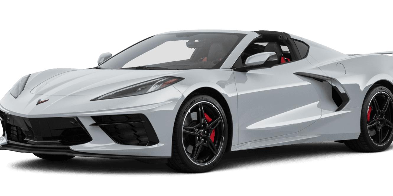 CHEVROLET CORVETTE 2024 1G1YC2D43R5112853 image