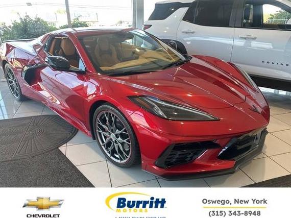 CHEVROLET CORVETTE 2024 1G1YC3D4XR5126531 image