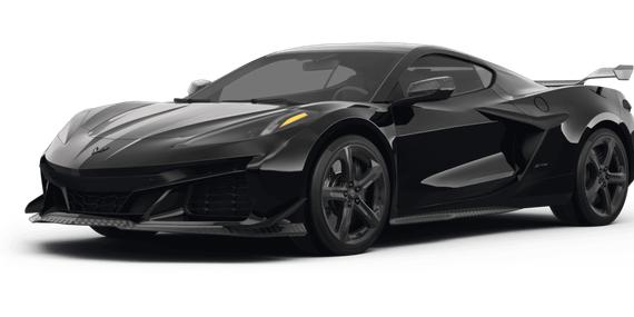 CHEVROLET CORVETTE 2024 1G1YD3D33R5602154 image
