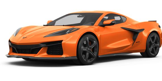 CHEVROLET CORVETTE 2024 1G1YE3D32R5600599 image