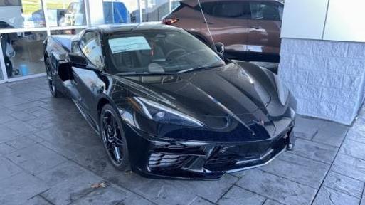 CHEVROLET CORVETTE 2024 1G1YB3D45R5113205 image