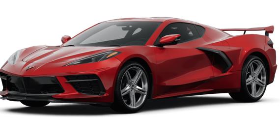 CHEVROLET CORVETTE 2024 1G1YB2D4XR5130429 image