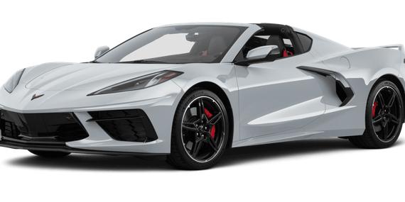 CHEVROLET CORVETTE 2024 1G1YA2D40R5101329 image