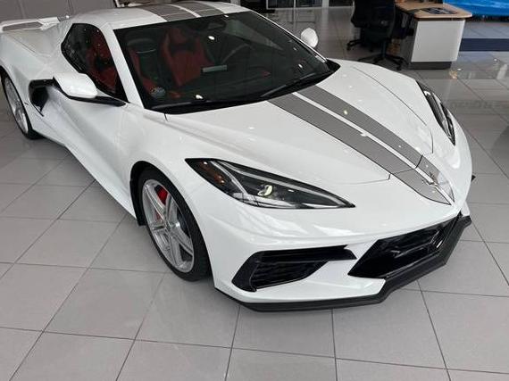 CHEVROLET CORVETTE 2024 1G1YC3D4XR5103833 image