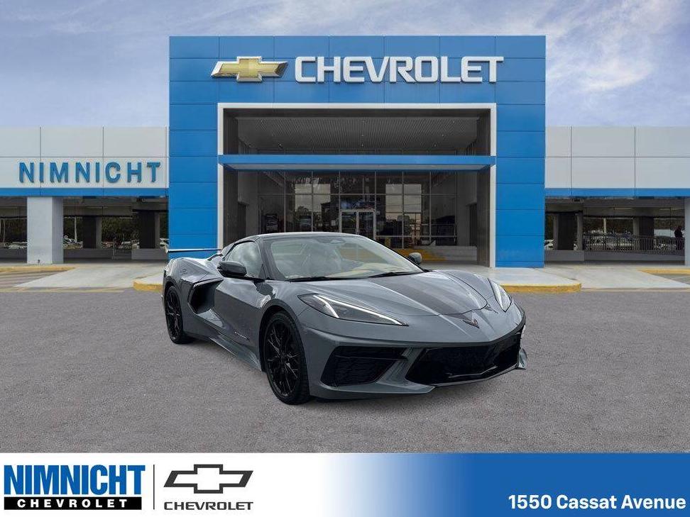 CHEVROLET CORVETTE 2024 1G1YC3D44R5108025 image