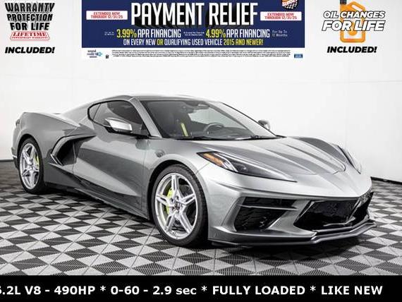 CHEVROLET CORVETTE 2024 1G1YC2D47R5102651 image CHEVROLET CORVETTE 2024 1G1YC2D47R5102651 image