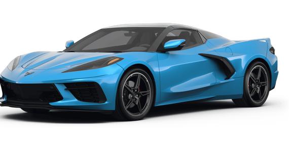 CHEVROLET CORVETTE 2024 1G1YA3D46R5123101 image