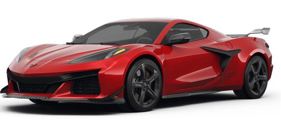 CHEVROLET CORVETTE 2024 1G1YF3D31R5604799 image