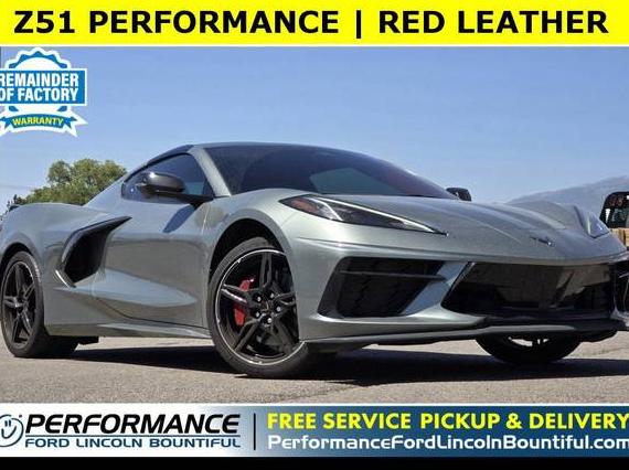 CHEVROLET CORVETTE 2024 1G1YC2D47R5103220 image