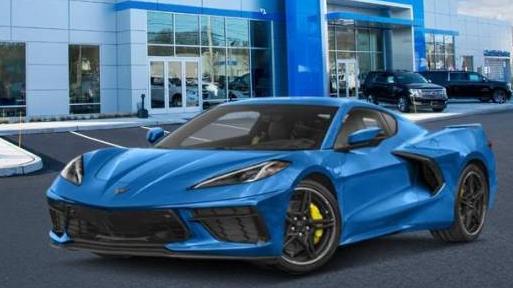 CHEVROLET CORVETTE 2024 1G1YB2D4XR5118667 image