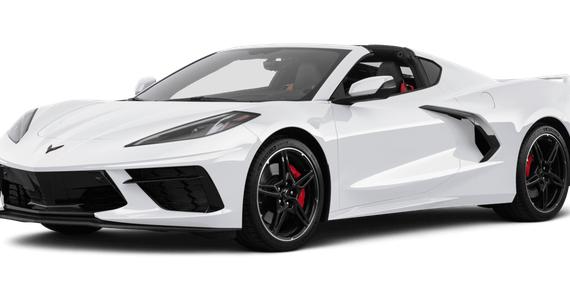 CHEVROLET CORVETTE 2024 1G1YA2D44R5119588 image