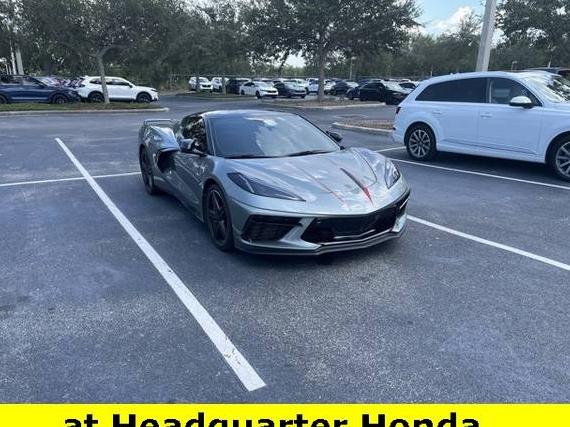 CHEVROLET CORVETTE 2024 1G1YC3D40R5100410 image