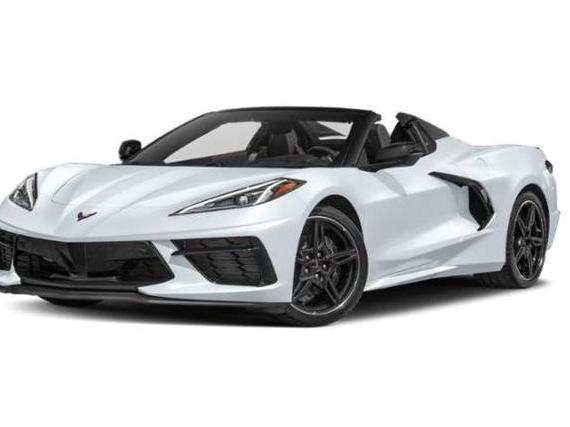 CHEVROLET CORVETTE 2024 1G1YC3D46R5125232 image