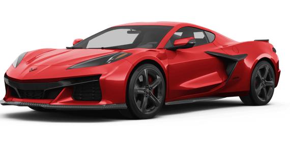 CHEVROLET CORVETTE 2024 1G1YE3D38R5602714 image