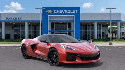 CHEVROLET CORVETTE 2024 1G1YE3D38R5603880 image