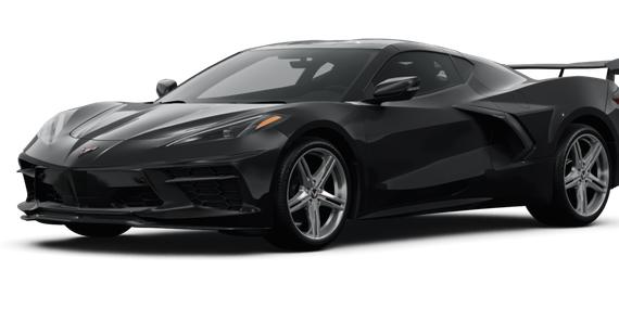 CHEVROLET CORVETTE 2024 1G1YB2D46R5127186 image
