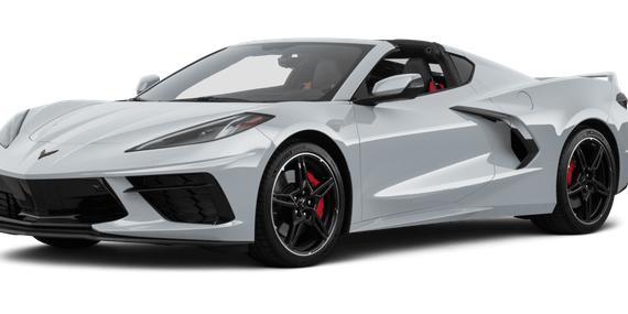 CHEVROLET CORVETTE 2024 1G1YA2D43R5120585 image