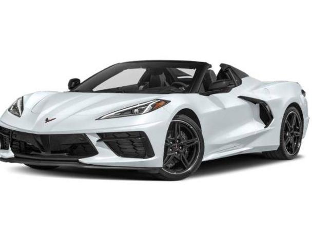 CHEVROLET CORVETTE 2024 1G1YC3D42R5114728 image