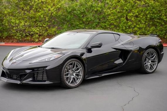 CHEVROLET CORVETTE 2024 1G1YF2D35R5600331 image