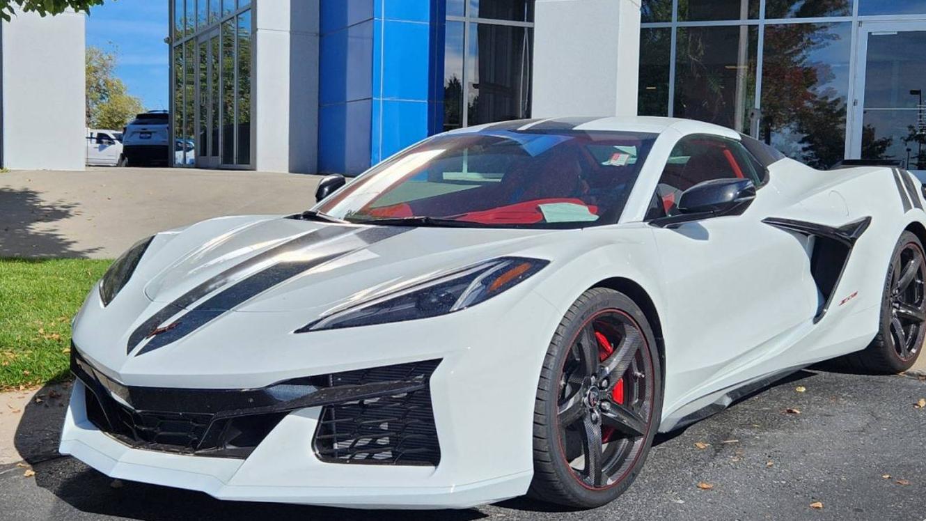 CHEVROLET CORVETTE 2024 1G1YF3D31R5602647 image