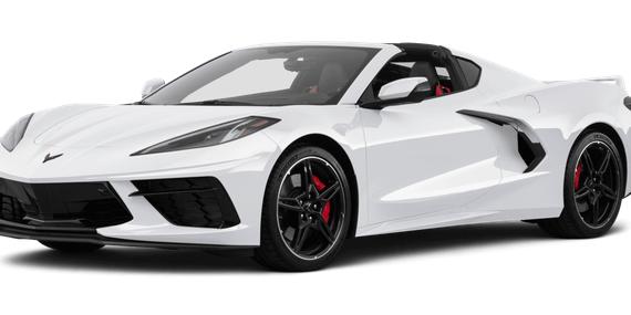 CHEVROLET CORVETTE 2024 1G1YC2D47R5120289 image