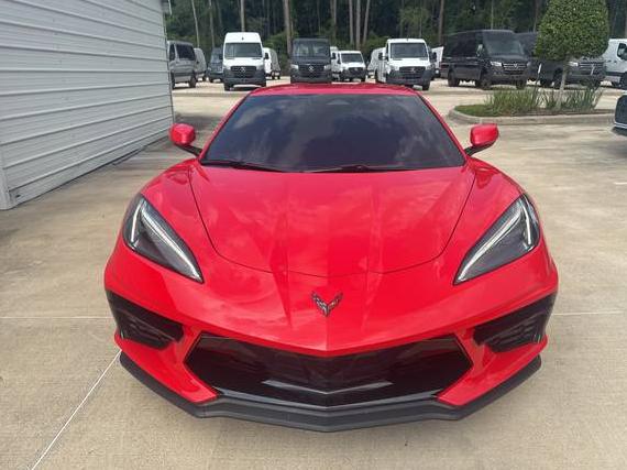 CHEVROLET CORVETTE 2024 1G1YA2D41R5102800 image