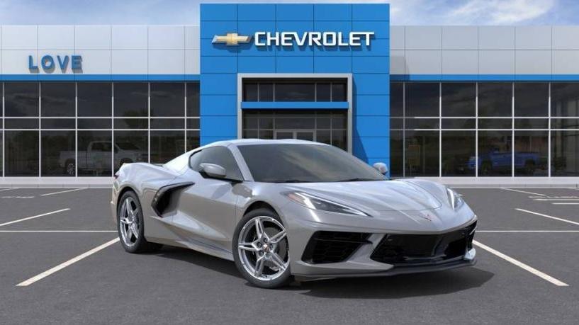 CHEVROLET CORVETTE 2024 1G1YB2D4XR5127028 image