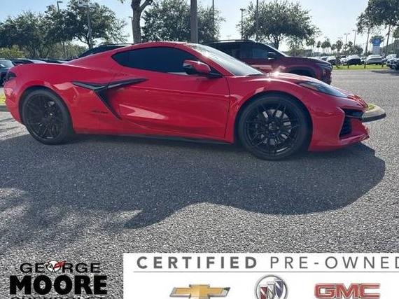 CHEVROLET CORVETTE 2024 1G1YD2D3XR5610102 image