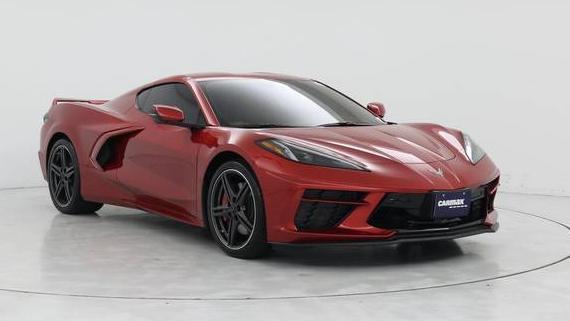 CHEVROLET CORVETTE 2024 1G1YC2D48R5128322 image