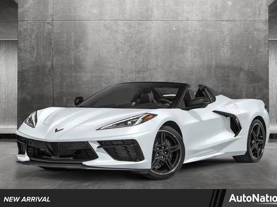 CHEVROLET CORVETTE 2024 1G1YC3D45R5102394 image