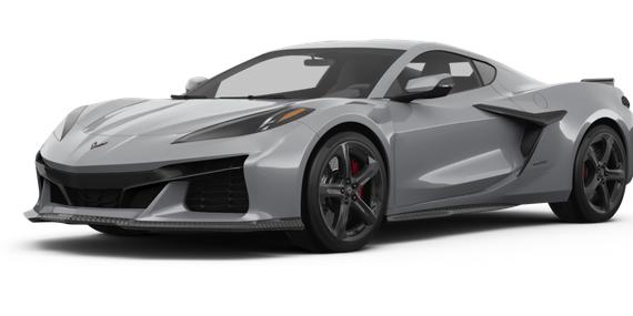 CHEVROLET CORVETTE 2024 1G1YE2D3XR5604670 image