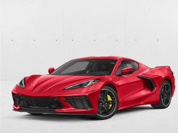 CHEVROLET CORVETTE 2024 1G1YB2D42R5116783 image