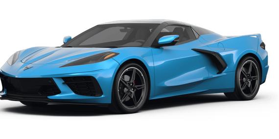 CHEVROLET CORVETTE 2024 1G1YB3D43R5113011 image