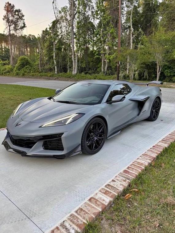 CHEVROLET CORVETTE 2024 1G1YF3D30R5605197 image