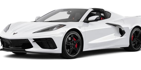 CHEVROLET CORVETTE 2024 1G1YA2D4XR5110572 image