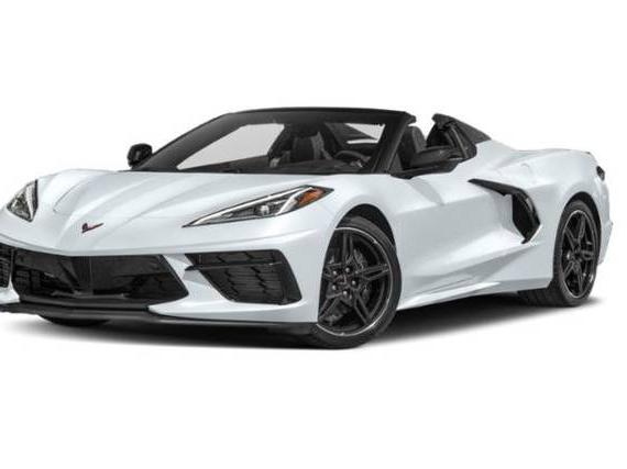 CHEVROLET CORVETTE 2024 1G1YC3D42R5114258 image