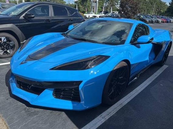 CHEVROLET CORVETTE 2024 1G1YF2D35R5606856 image