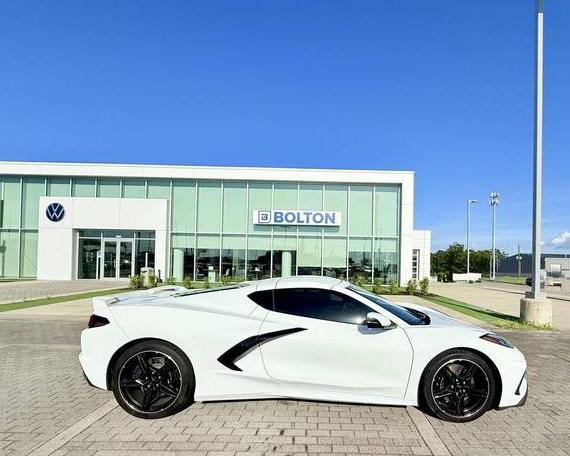 CHEVROLET CORVETTE 2024 1G1YB2D48R5113192 image